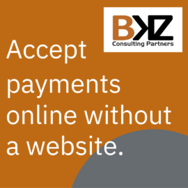 How to Accept Payments Online without a Website
